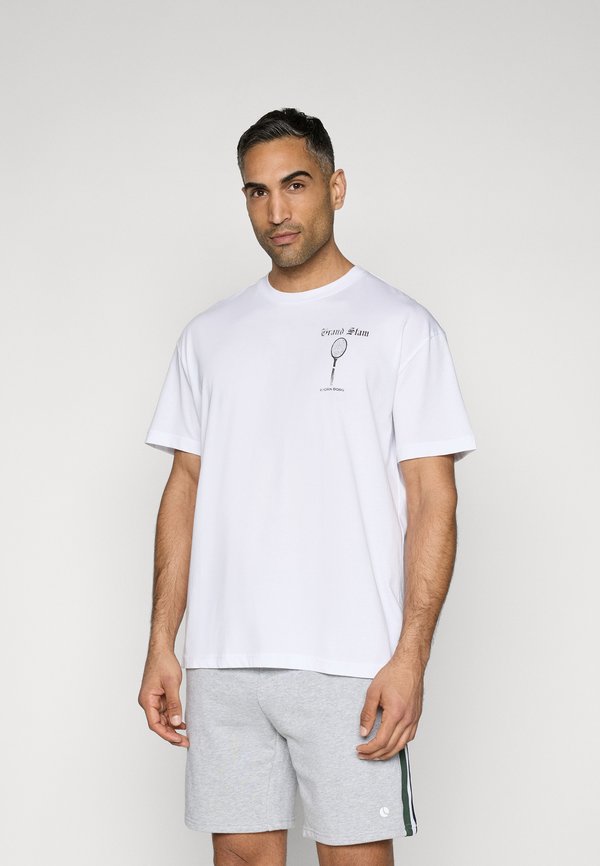 ACE OVERSIZED T-SHIRT - Print T-shirt4