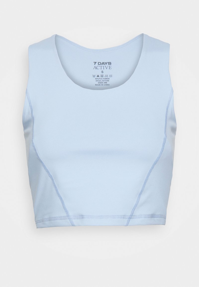 Sutien sport cu susținere scăzută