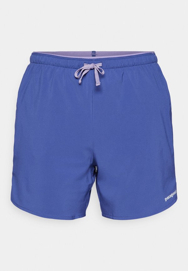 TRAILS - Outdoor shorts - solstice purple2