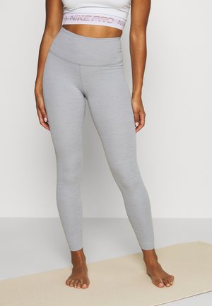 Leggings - mottled grey