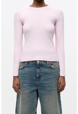 Bluzka z długim rękawem