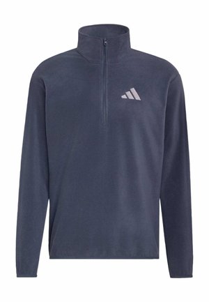 adidas Terrex, MULTI ESSENTIALS HALF ZIP  - Sweat polaire - shadow navy