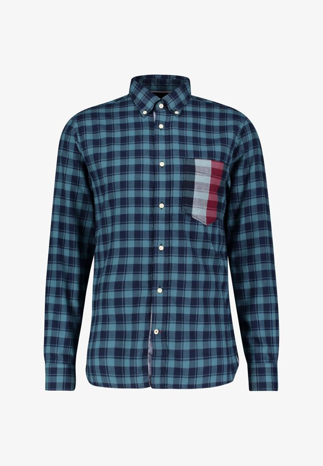 Turkise Hemden Fur Herren Der Klassiker Im Kleiderschrank Zalando