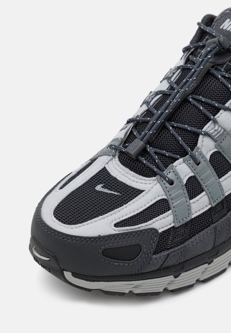 Nike Sportswear P-6000 WT - Trainers - anthracite/black/smoke grey/light smoke grey/black - Zalando.co.uk