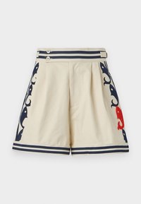 MARINE SHORT - Short - cream
