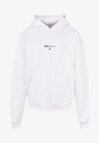 Unselected, weiß