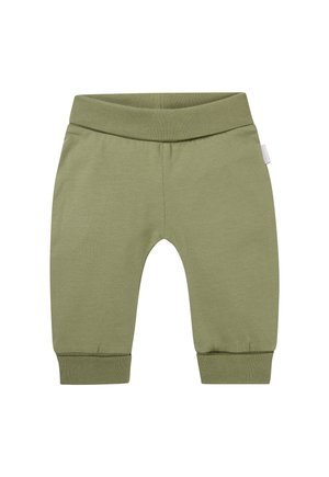 HOSE ONSET - Trousers - oil green
