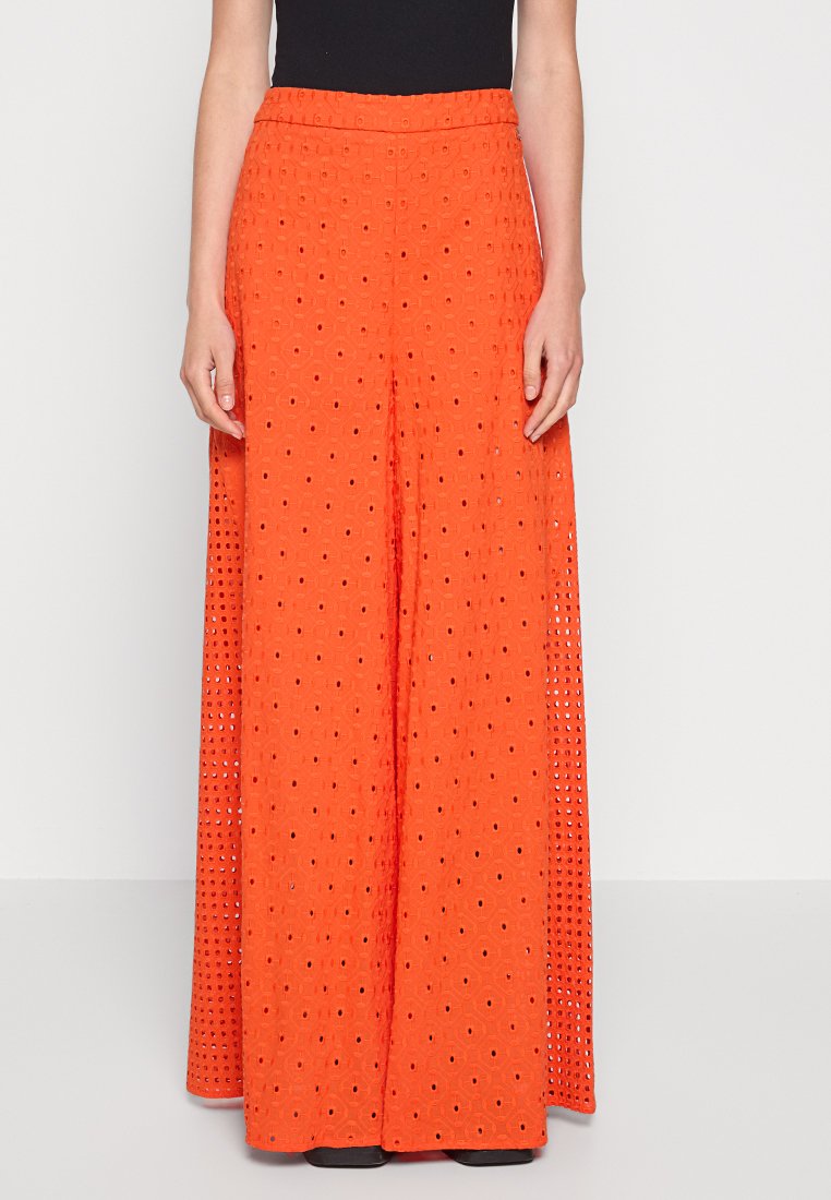 Twinset ACTITUDE Broek rood Twinset ACTITUDE Broek rood