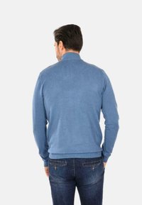 Ciabalù LUPETTO - Maglione - azzurro