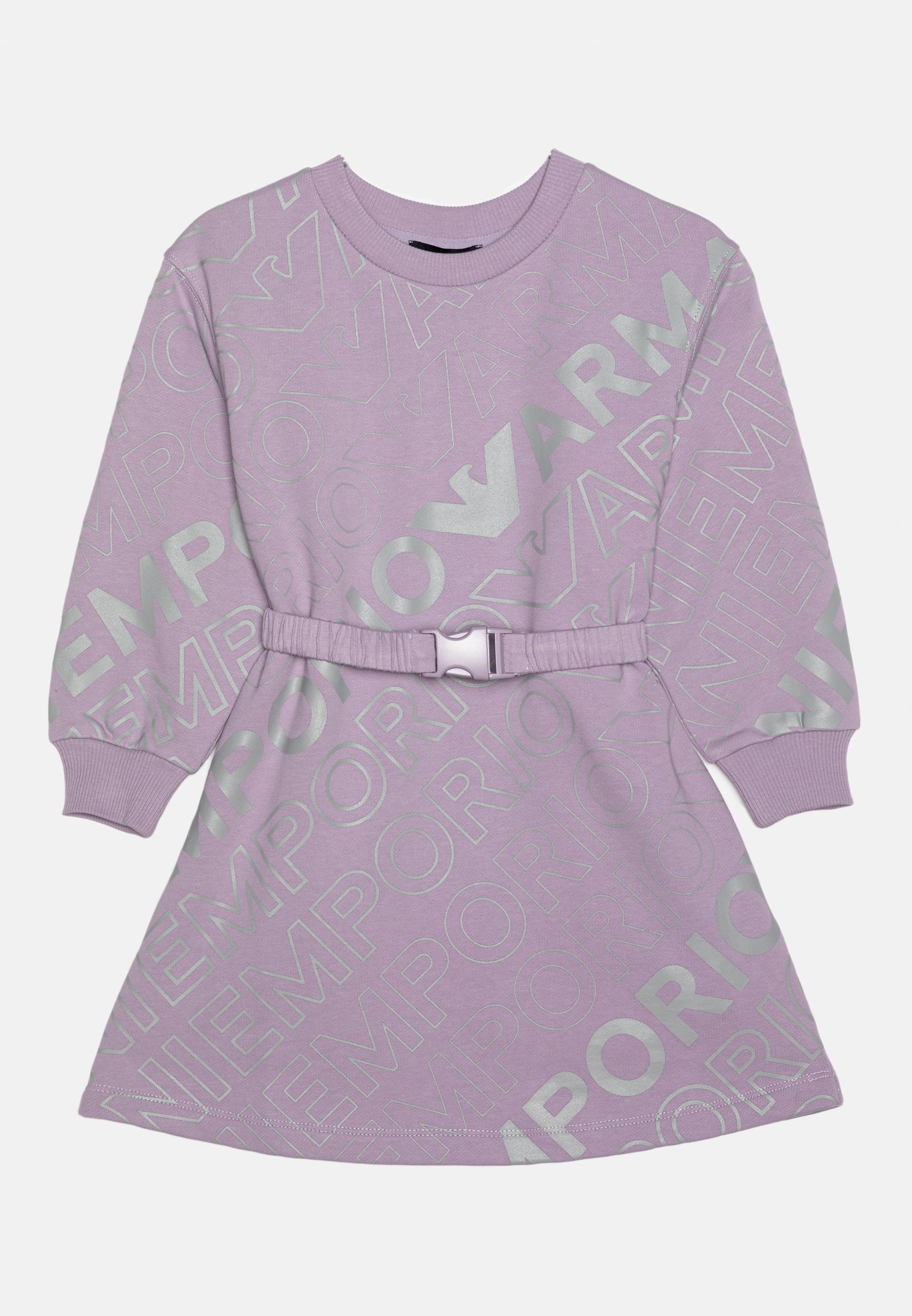 Emporio Armani DRESS Vestito casual lilac/lilla Zalando