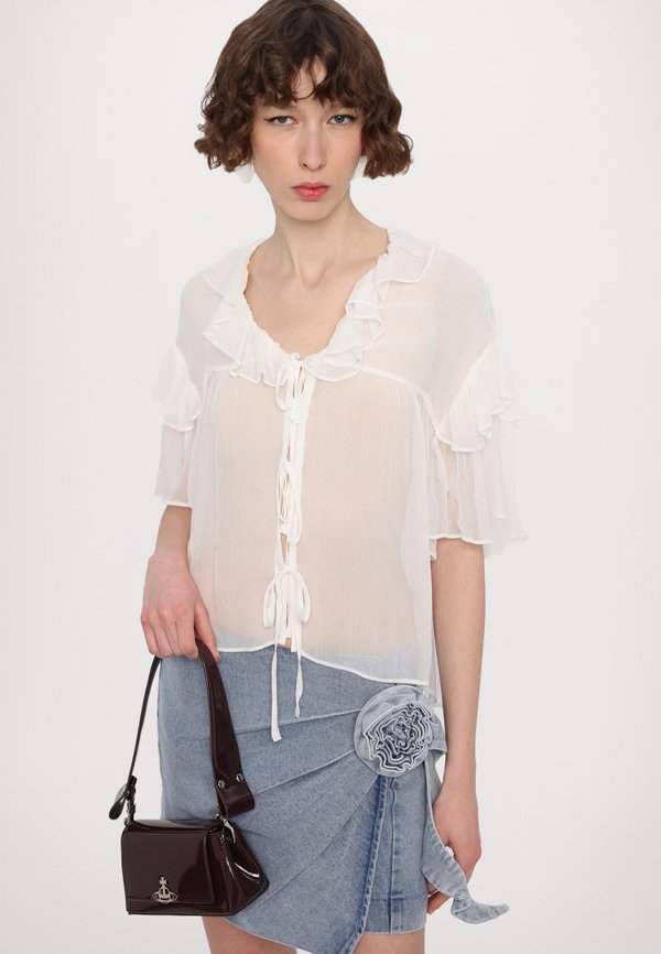 IOLA - Blouse - cream2