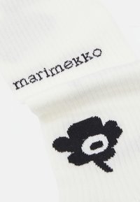 Marimekko DETSKU I UNIKKO TRIBUTE - Chaussettes - off white