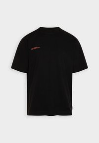 Não selecionado, black