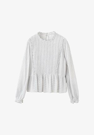 TEEN - Bluză - off white