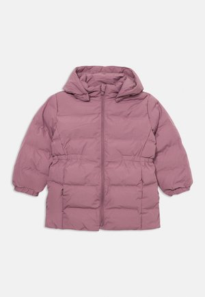 NMFMUSK PUFFER JACKET - Wintermantel - grape shake