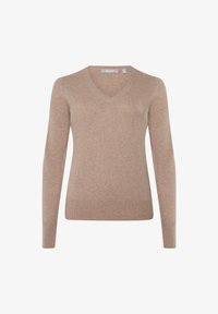 Unausgewählt, nougat