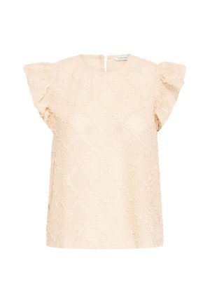 b.young, BYILIANNA - Blouse - cement