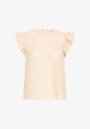 b.young, BYILIANNA - Blouse - cement