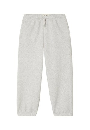 American Vintage, JOGGING ENFANT BAPTOWN. UNISEX - Jogginghose - gris chine