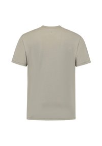 Pure Path CREWNECK - T-shirt basic - taupe