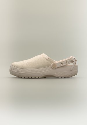 Crocs, CRAFTED CLOG - Sabots - cocoa cream
