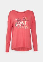 Triumph Summer Fleur OW 01 - Costume Intero Donna, Multicolore (Rosa/Antracite), Taglia 50
