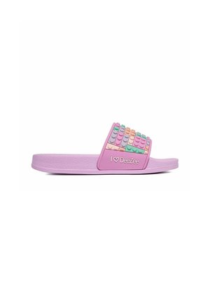 DeeZee, DEEZEE SLIDES DEEZEE-CEO-P3047043DZ - Badesandaler - multi-coloured