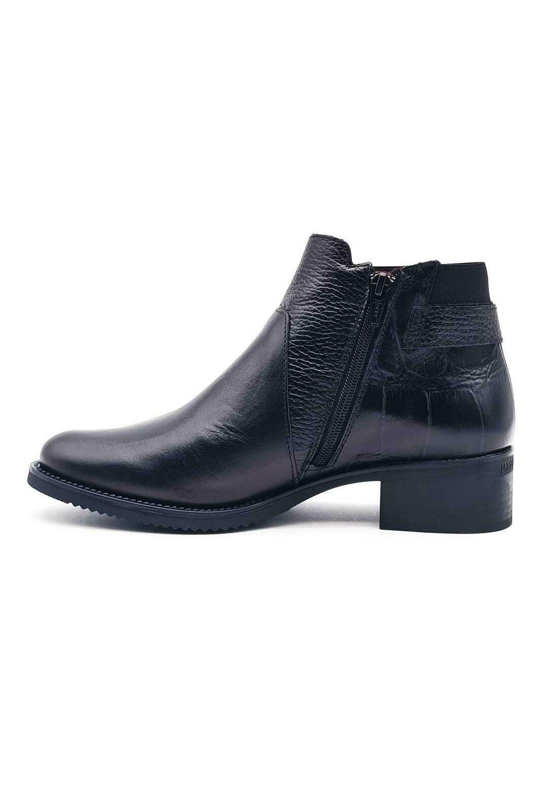 Botines José Saenz 2082R Mostaza — Zapatoria Zapateria online