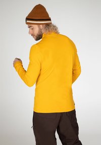 Protest WILL - Langærmet T-shirt - dark yellow
