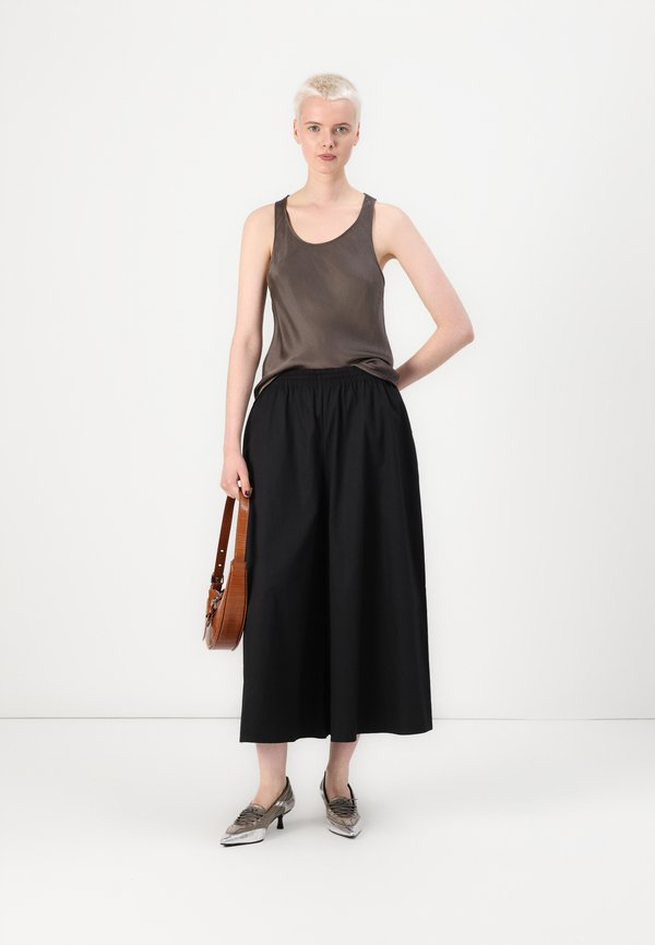 RHINE SINGLET - Top - mole dark4