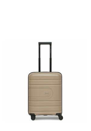 ESSENTIALS KABINEN MIT DEHNFALTE - Luggage - beige