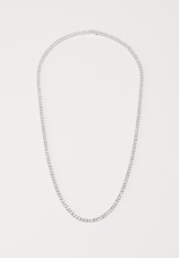 CLASSIC TENNIS CHAIN UNISEX - Halsband - white