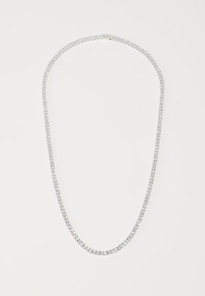 Hatton Labs CLASSIC TENNIS CHAIN UNISEX - Kaulakoru - white