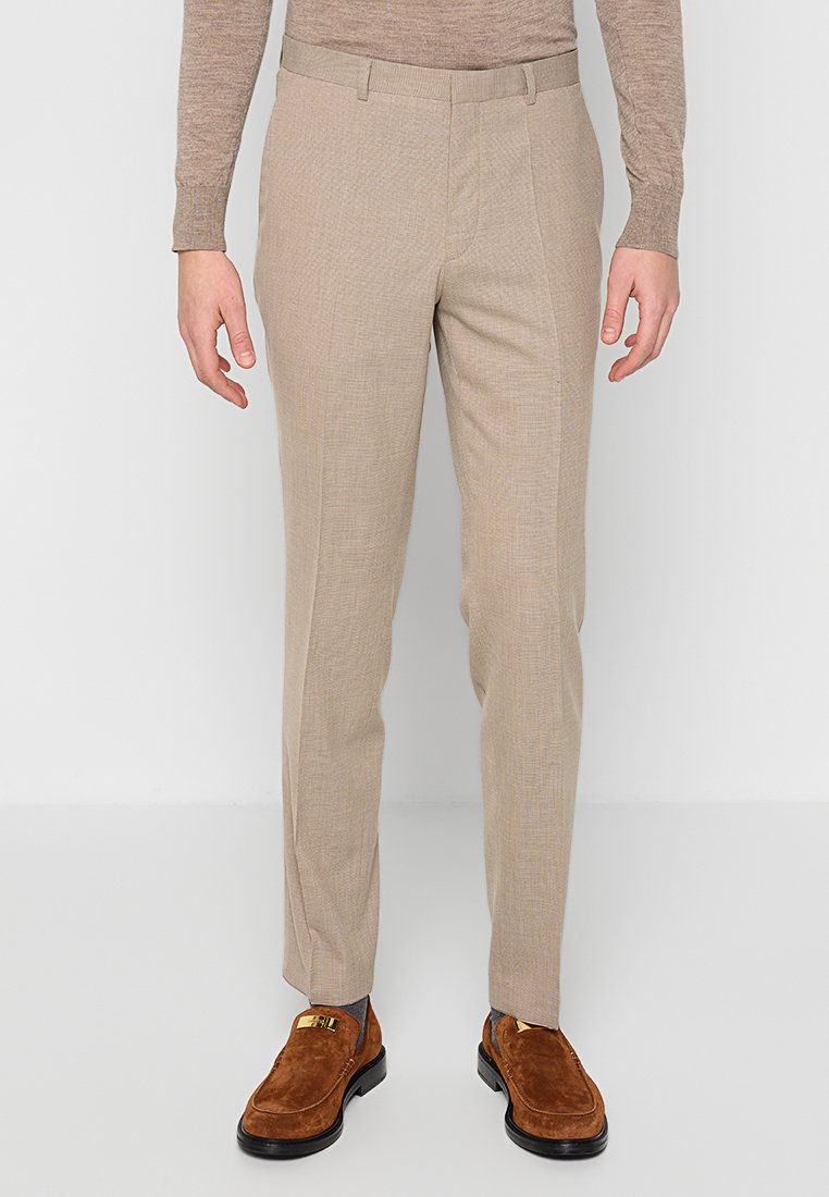 HUGO Broek beige