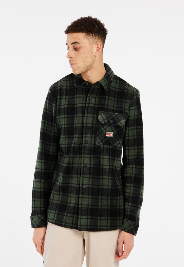 PRTOUTWELL - Hemd - thyme