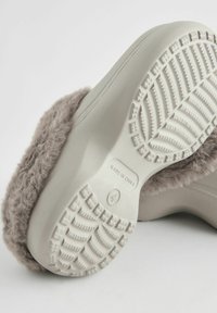 Next REGULAR FIT - Slip-on sandaler - grey