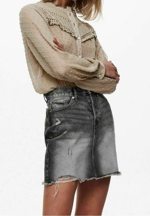 Blusa - grey