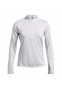 TECH TWIST - T-shirt à manches longues - grau