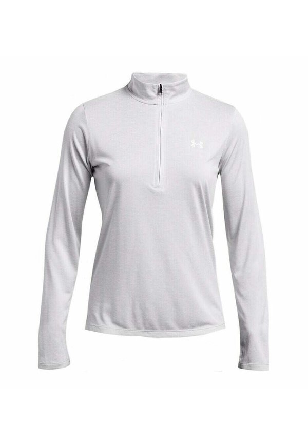 TECH TWIST - Long sleeved top - grau3