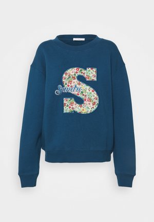 sandro Sweater - dark blue