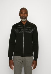 Antony Morato Bicolor Polyamide Sweatshirt