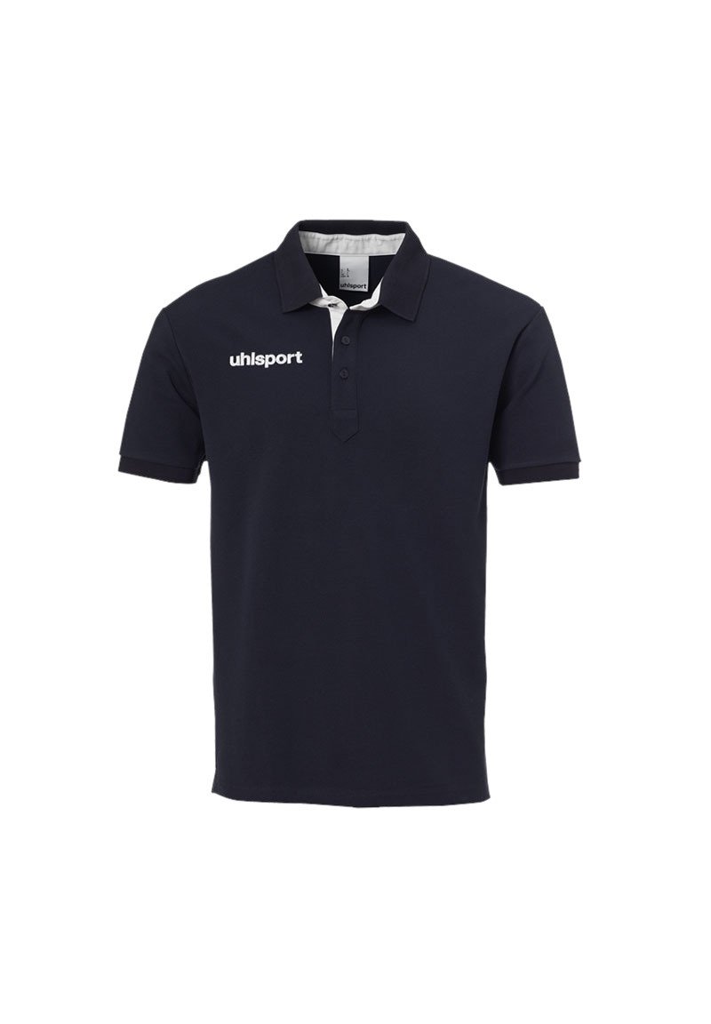 uhlsport Poloshirt zwart