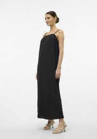 Vero Moda VMNATALI LANGES - Maxiklänning - black