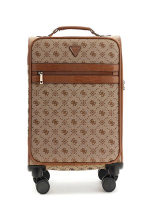 MELINDA LOGO 18 IN 8-WHEELER - Trolley - latte logo