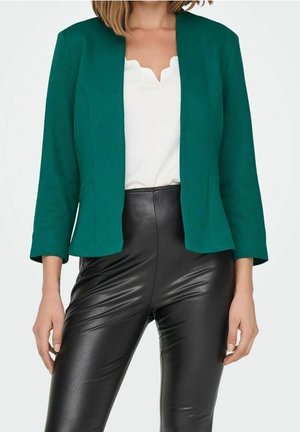 Blazer - dark green