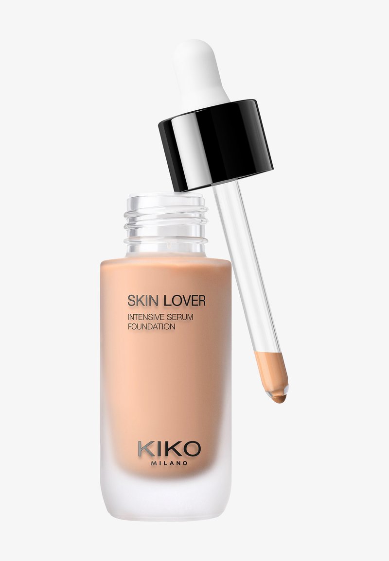 KIKO Milano - SKIN LOVER INTENSIVE SERUM FOUNDATION - Foundation, Forstørre