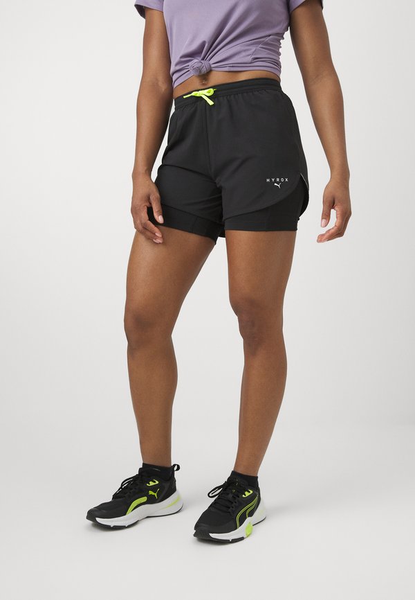 HYROX SHORT - 2-in-1 shorts3