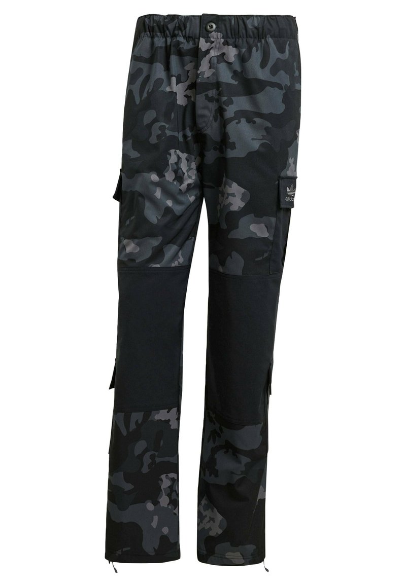 adidas Originals Cargobroek zwart adidas Originals Cargobroek zwart