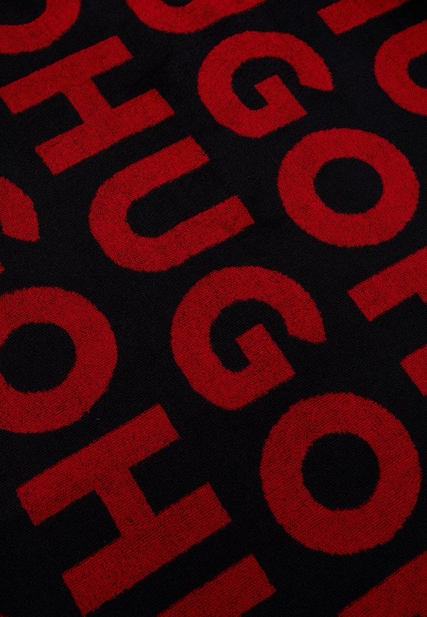 MONOGRAM TOWEL - Beach towel2