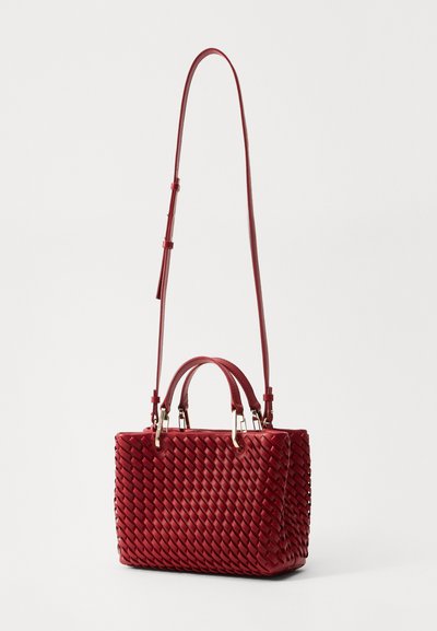 Emporio Armani Mala de mão - rosso